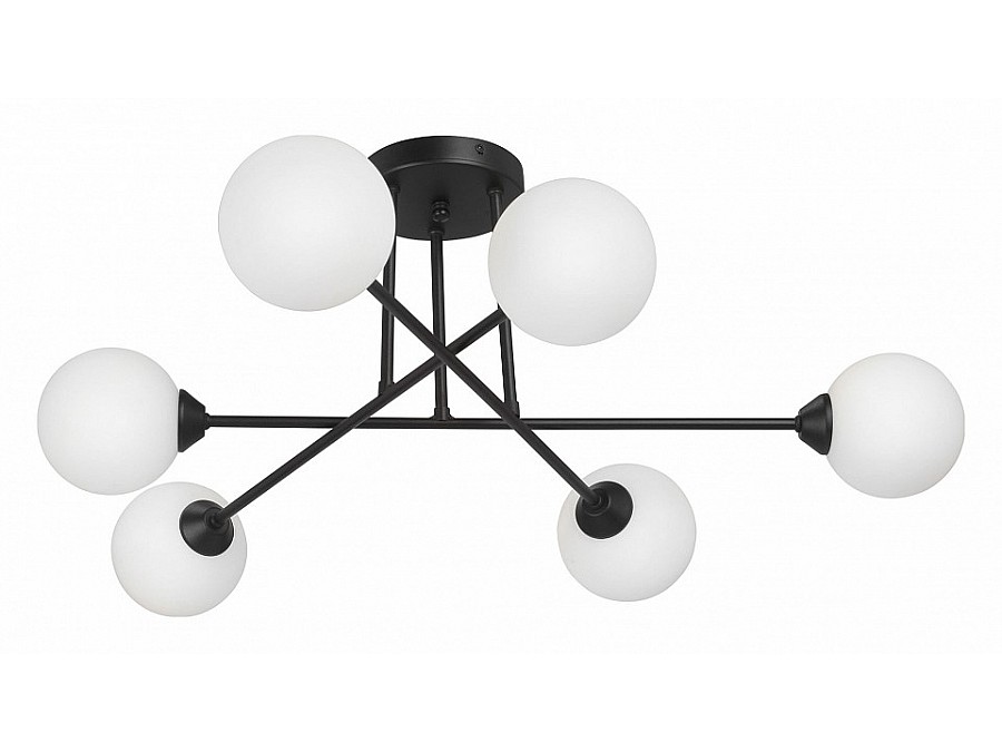 Люстра на штанге Vitaluce V3931 V3931-1/6PL