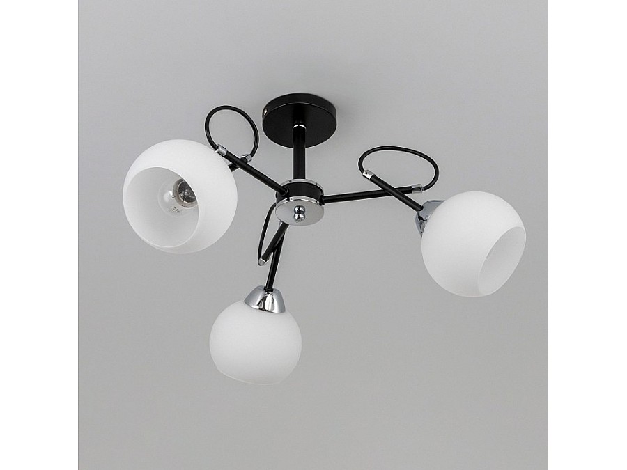 Люстра на штанге Citilux Стивен CL141231