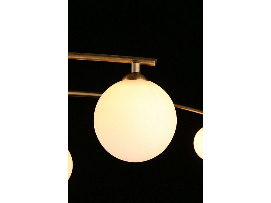 Люстра на штанге Aployt Ewelina APL.621.07.06