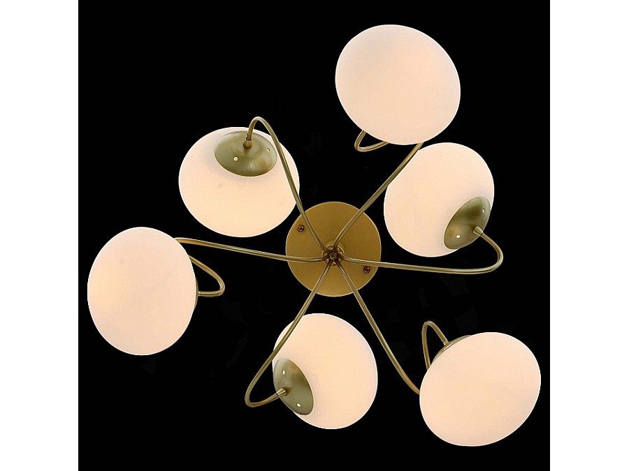 Люстра на штанге ST-Luce Acini SL717.202.06