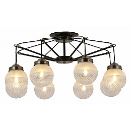 Люстра на штанге EVOLUCE Stricce SLE110302-08