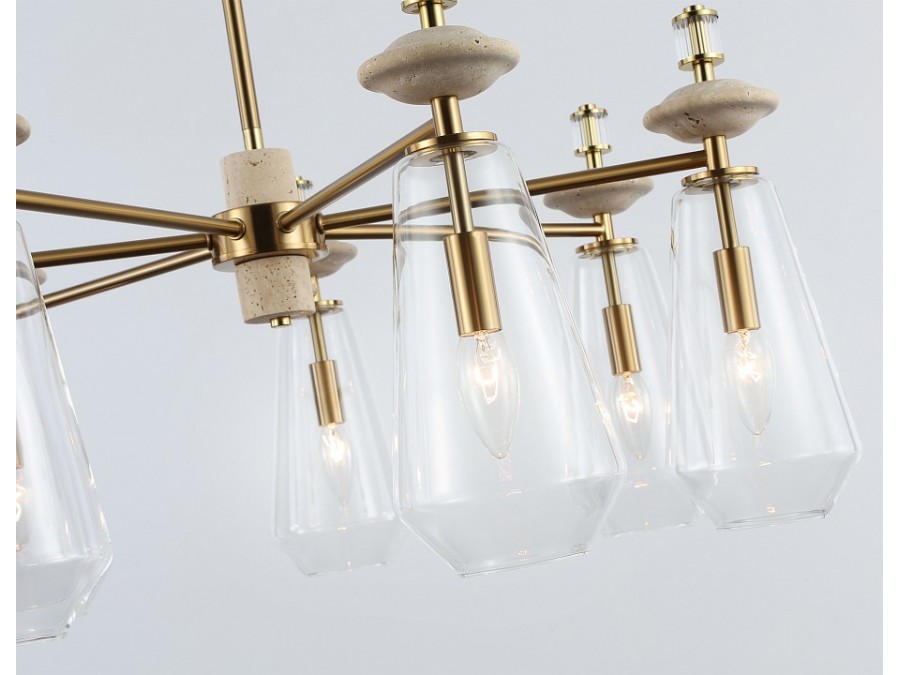 Люстра на штанге Ambrella Light LH LH53306
