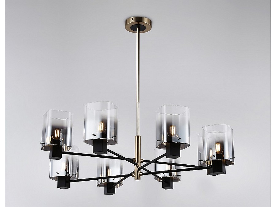 Люстра на штанге Ambrella Light HIGH LIGHT LH57043