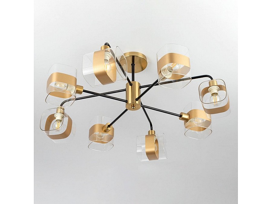 Люстра на штанге Citilux  CL140181