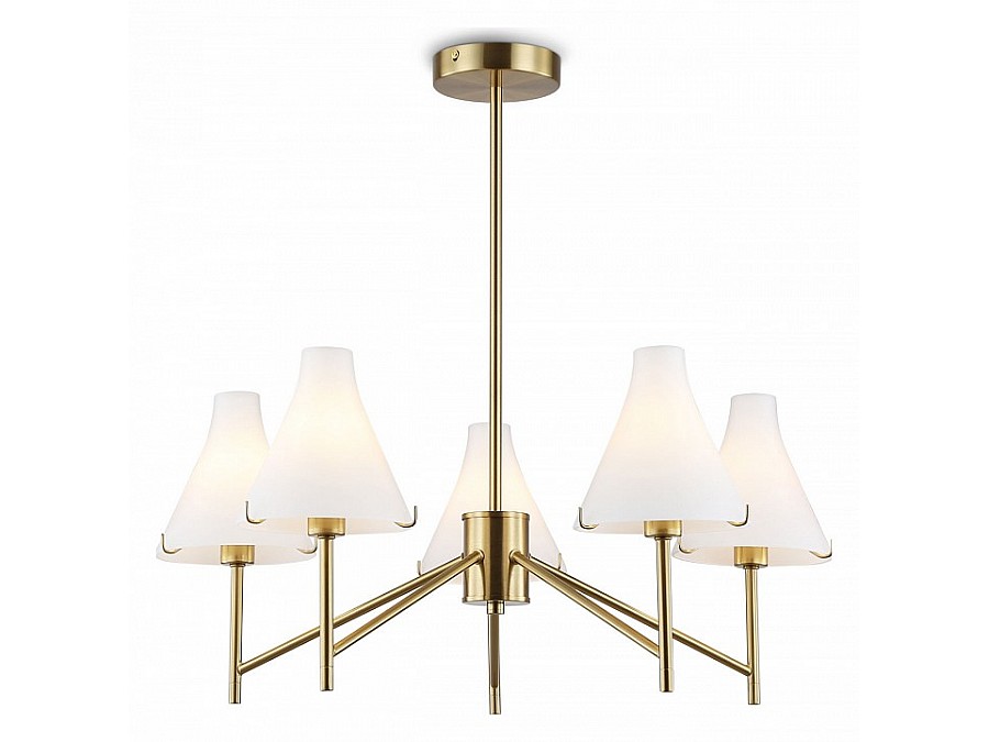 Люстра на штанге Ambrella Light HIGH LIGHT LH57133