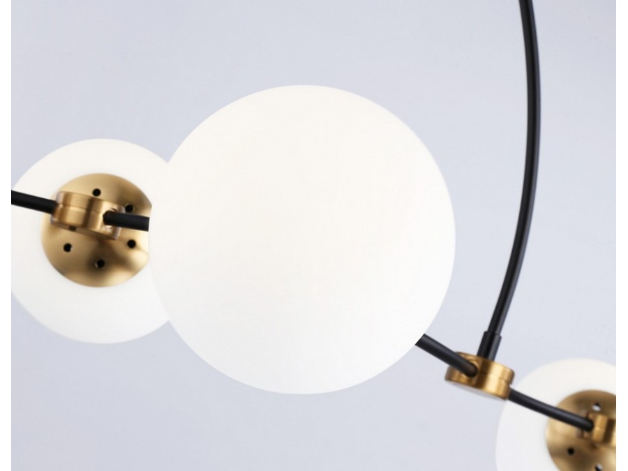 Люстра на штанге Ambrella Light TR TR2555