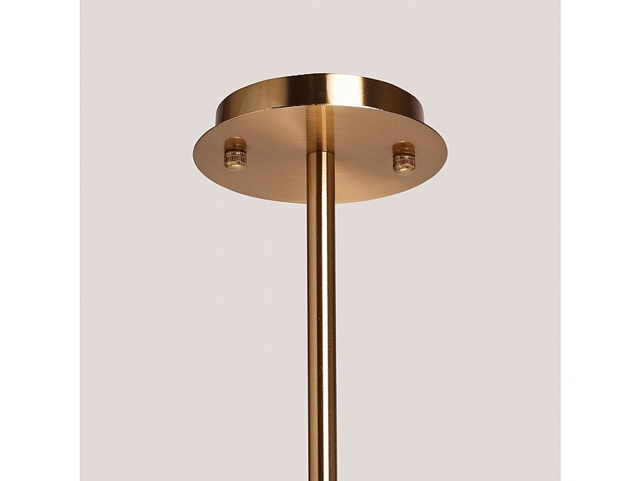 Люстра на штанге DeMarkt Оливия 18 306015612