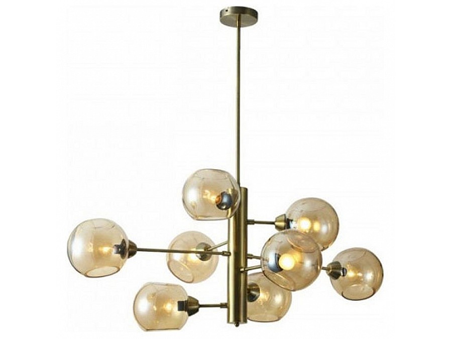 Люстра на штанге Aployt Ameli APL.904.17.08