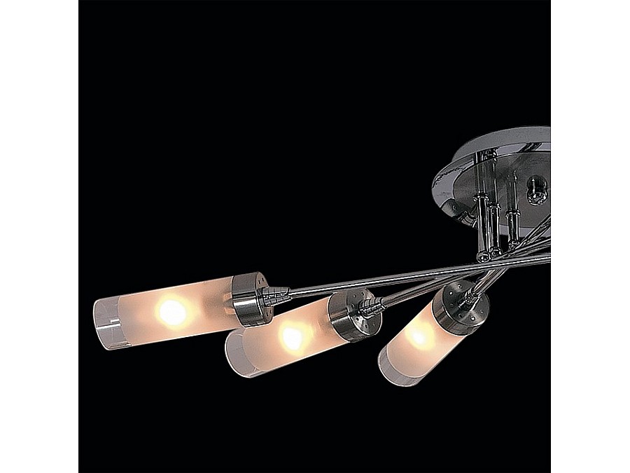 Люстра на штанге Citilux Хеликс CL109161