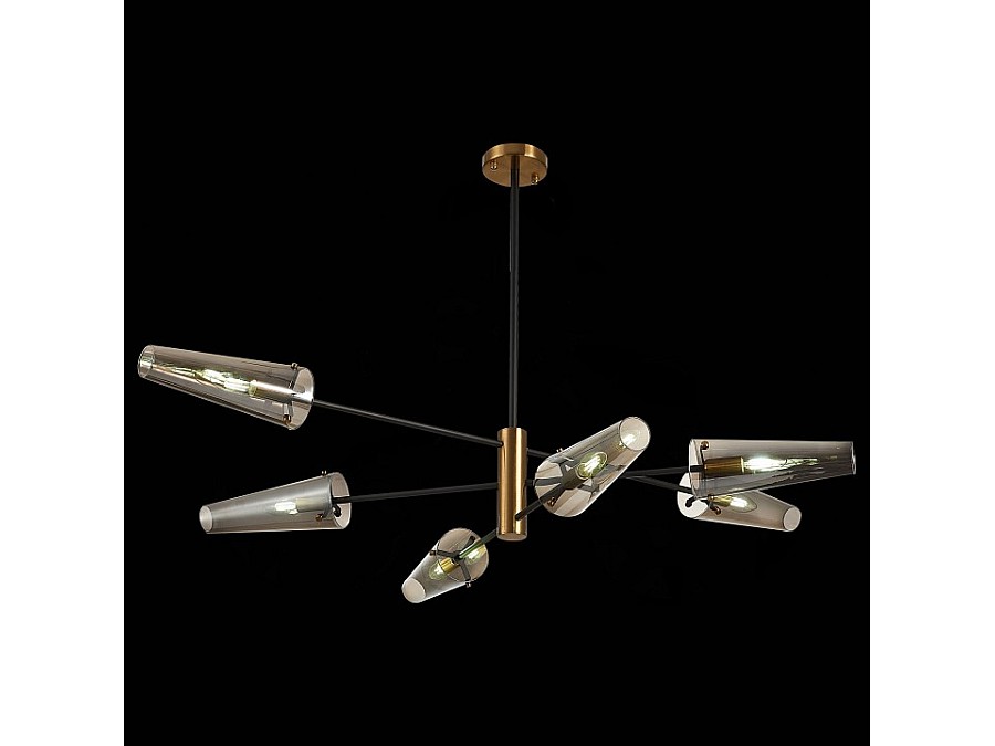 Люстра на штанге ST-Luce Morave SL1209.302.06