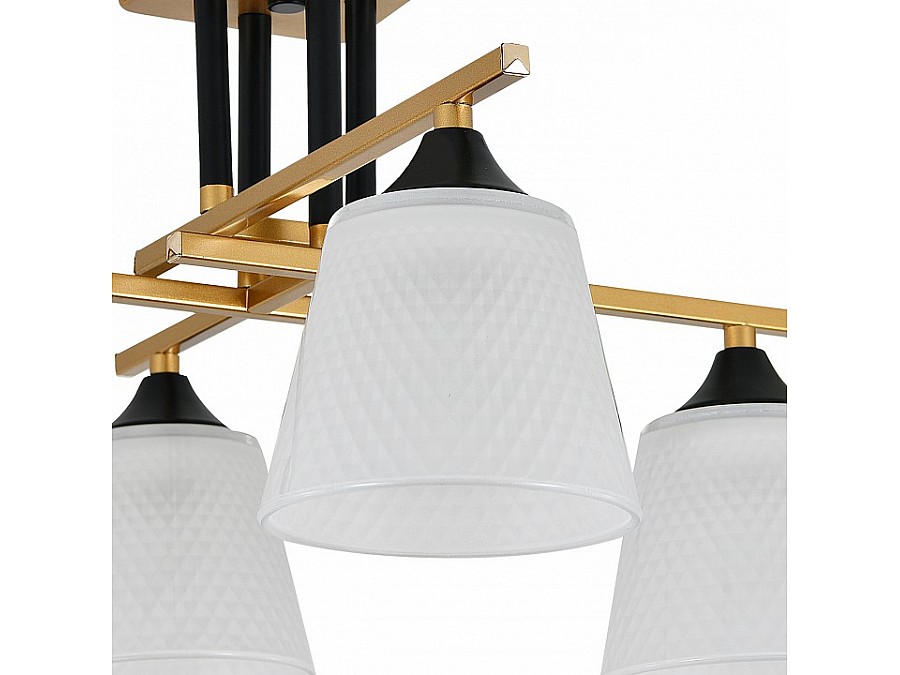 Люстра на штанге Escada Deutzia 2128/4P