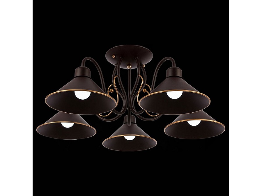 Люстра на штанге EVOLUCE Ciolla SLE120402-05