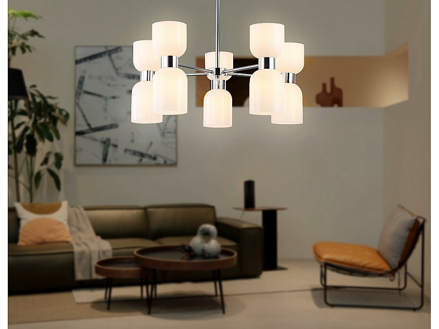 Люстра на штанге Ambrella Light LH LH56083