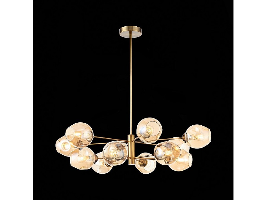 Люстра на штанге ST-Luce Fovia SL1500.203.12