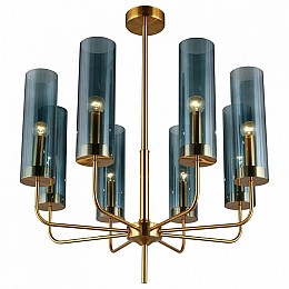 Люстра на штанге Omnilux Parrini OML-99617-08