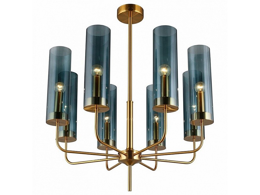 Люстра на штанге Omnilux Parrini OML-99617-08