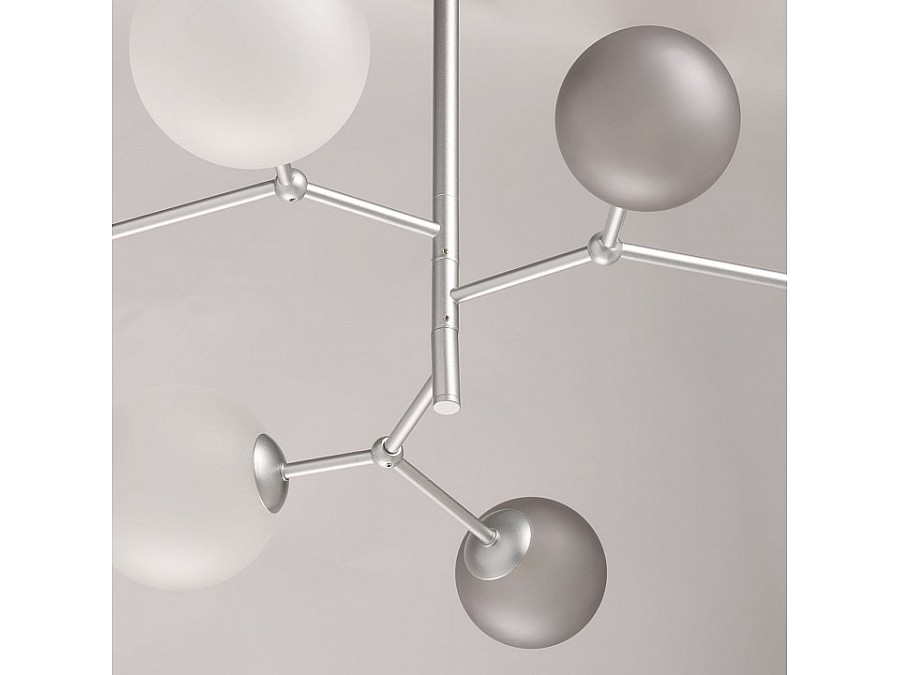 Люстра на штанге DeMarkt Гамбург 29 605018406