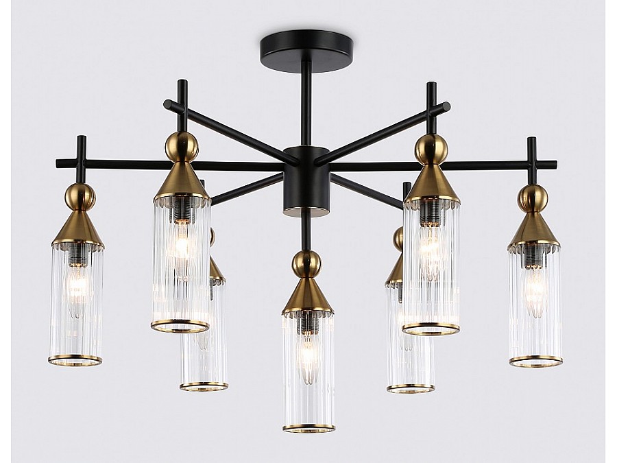 Люстра на штанге Ambrella Light LH LH55257