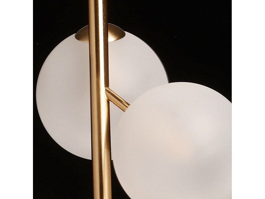 Люстра на штанге DeMarkt Оливия 17 306015404