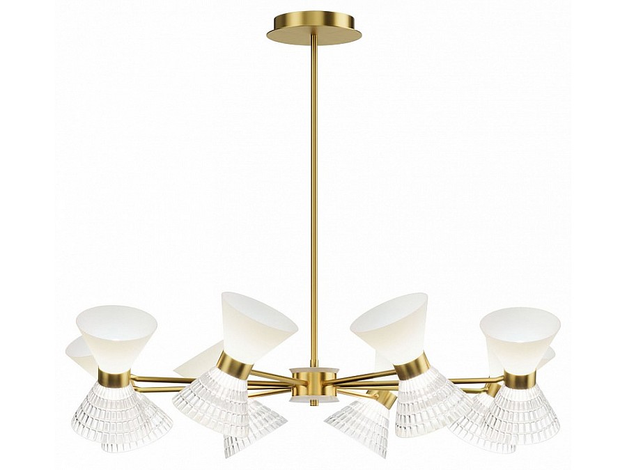 Люстра на штанге ST-Luce SPIRIT SL2004.303.16