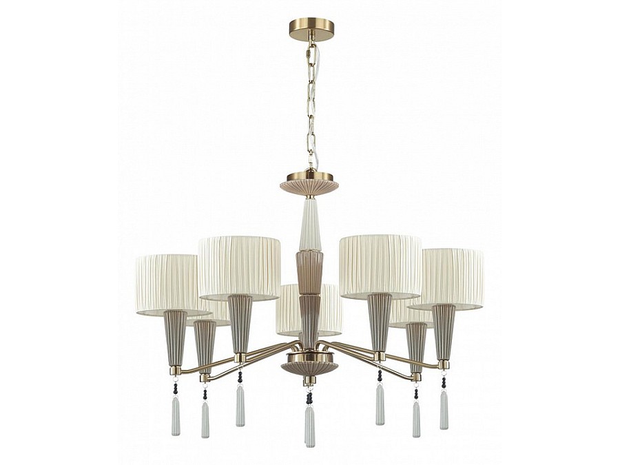 Люстра на штанге Odeon Light Latte 5403/7