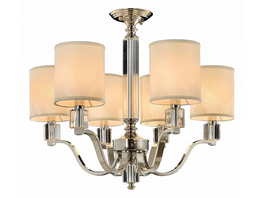 Люстра на штанге Aployt Ivet APL.706.07.06