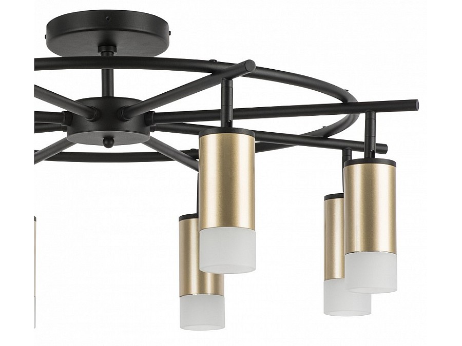 Люстра на штанге Lightstar Rullo LR7184081