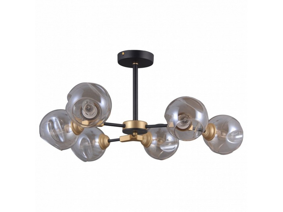 Люстра на штанге Omnilux Sandrigo OML-93607-06