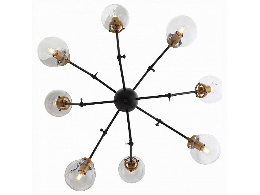 Люстра на штанге ST-Luce Varieta SL234.402.08
