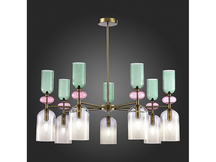 Люстра на штанге ST-Luce Gea SL2000.202.07