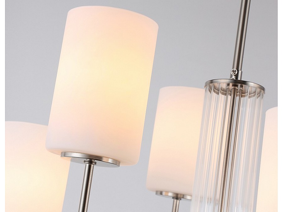 Люстра на штанге Ambrella Light HIGH LIGHT LH56211