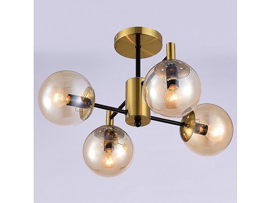 Люстра на штанге Citilux Шарлиз CL143143