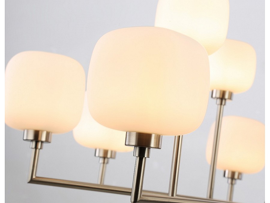 Люстра на штанге Ambrella Light LH LH53005