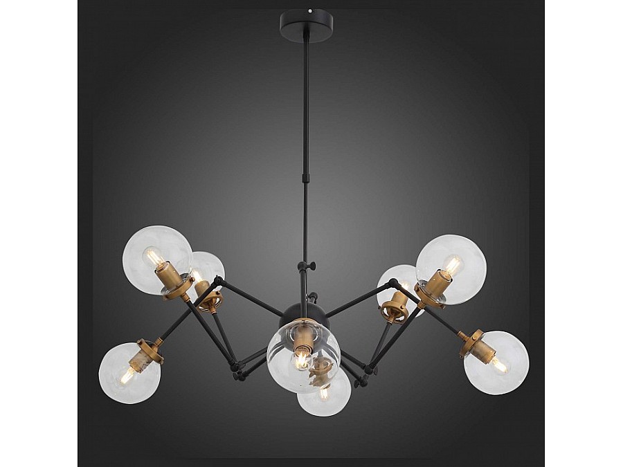Люстра на штанге ST-Luce Varieta SL234.402.08