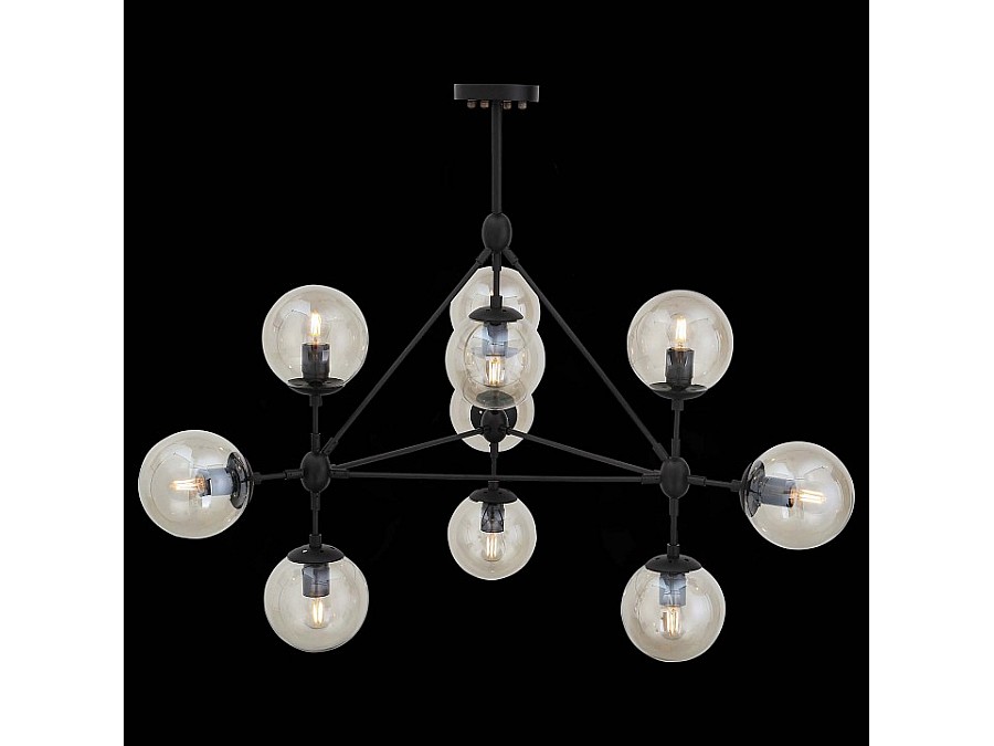 Люстра на штанге ST-Luce Stampo SL549.403.10