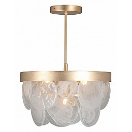 Люстра на штанге Vitaluce V5882 V5882-8/5PL