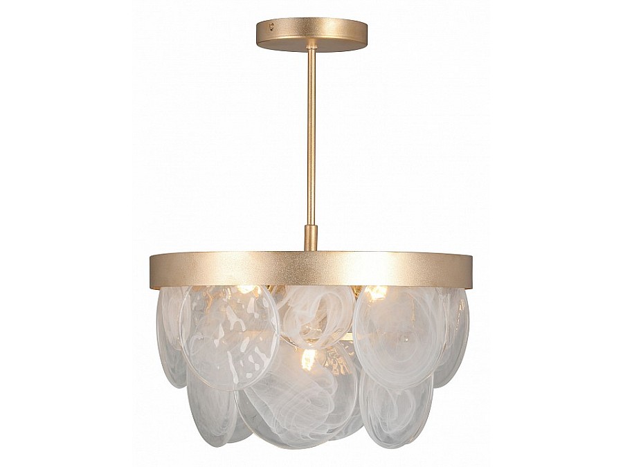 Люстра на штанге Vitaluce V5882 V5882-8/5PL