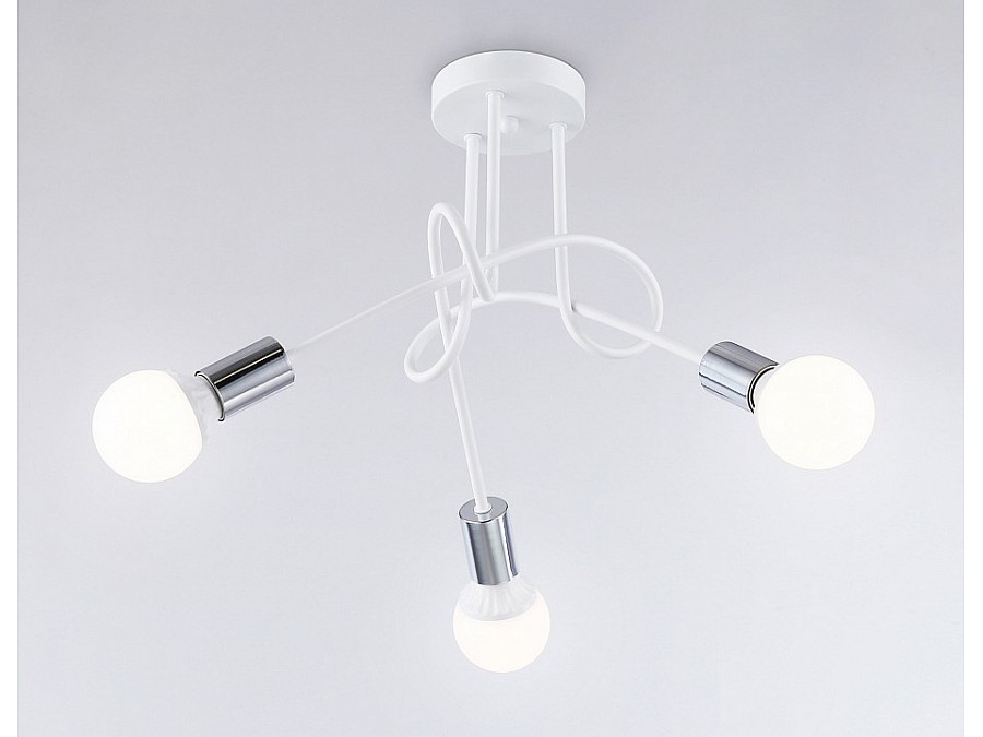 Люстра на штанге Ambrella Light TR TR80414