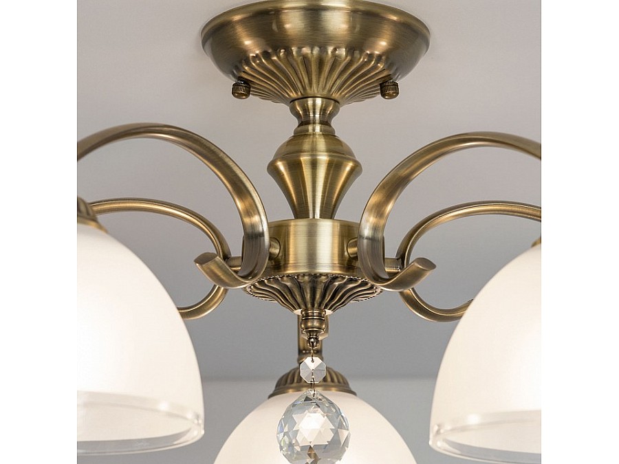 Люстра на штанге Citilux Франческа CL417153