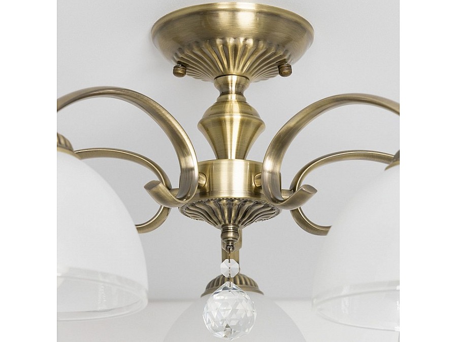 Люстра на штанге Citilux Франческа CL417153