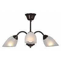 Люстра на штанге Vitaluce V3335 V3335-7/3PL