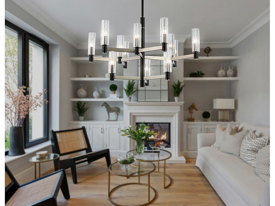 Люстра на штанге Ambrella Light LH LH55505