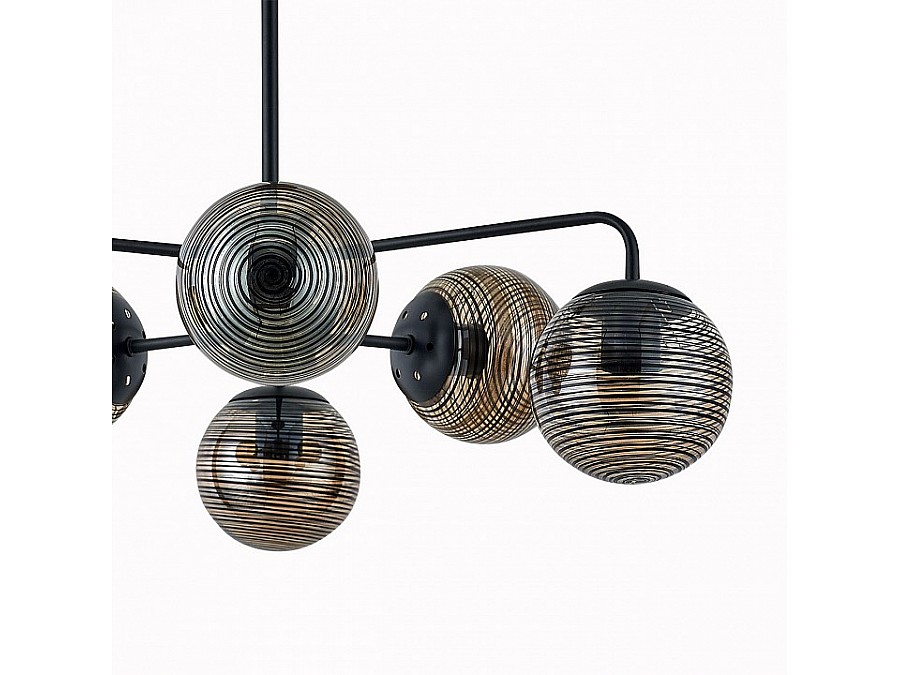 Люстра на штанге Escada Twilight 646/6P