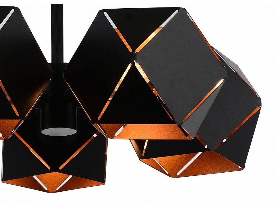 Люстра на штанге ST-Luce Enigma SL258.402.05