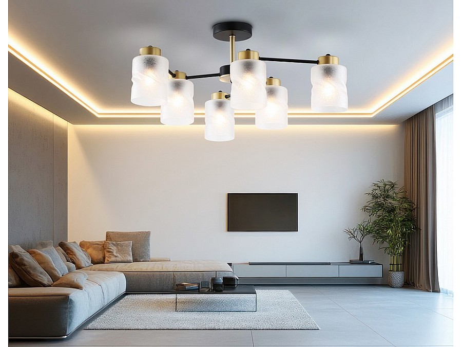 Люстра на штанге Ambrella Light TR TR303325