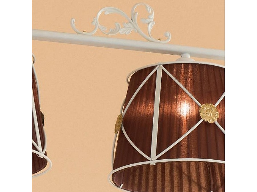 Люстра на штанге Citilux Дрезден CL409235