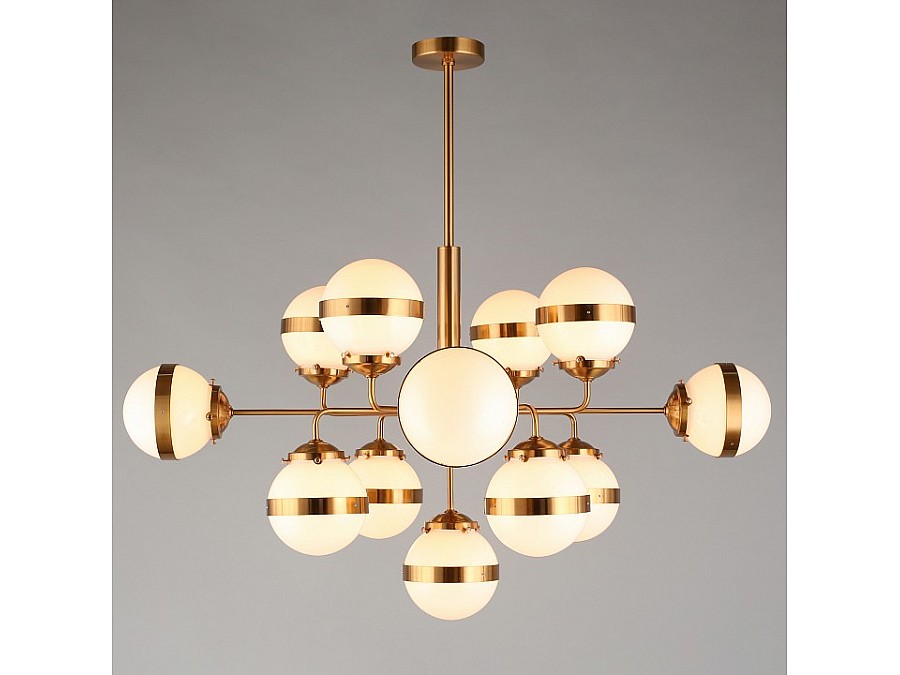 Люстра на штанге Aployt Nika APL.819.07.13