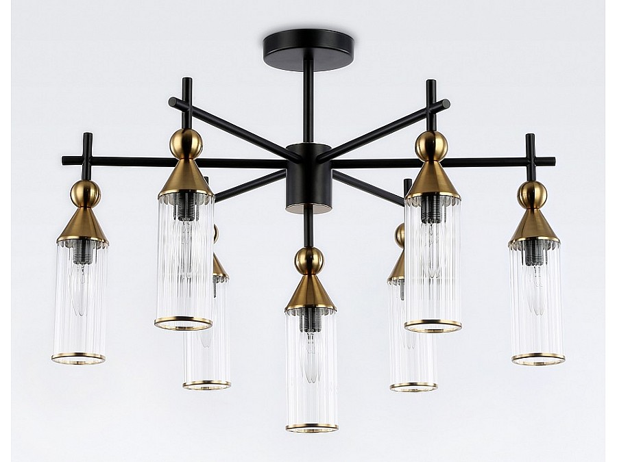 Люстра на штанге Ambrella Light LH LH55257