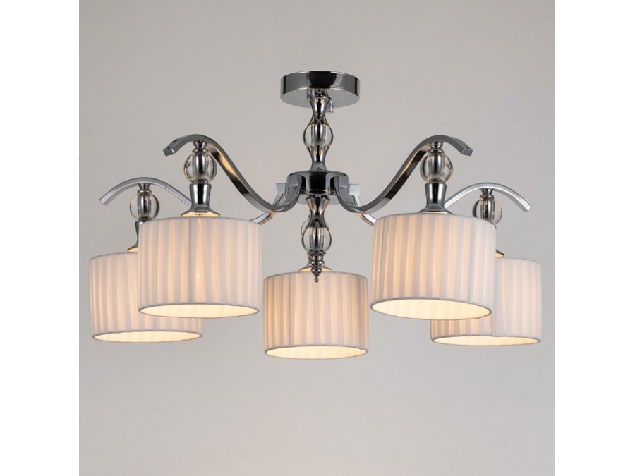 Люстра на штанге Arte Lamp Ibiza A4038PL-5CC