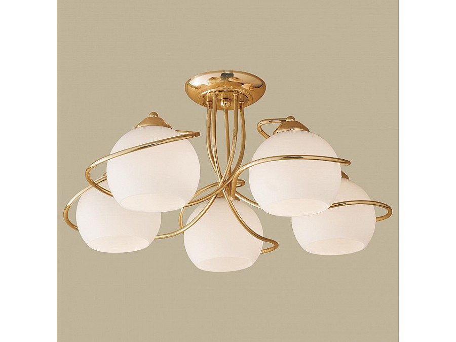 Люстра на штанге Citilux Лайма CL155152